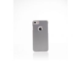 Husă de protectie Aiino acoperita cu un strat subtire de aluminiu pentru iPhone 7/8 , Gri Spațial
