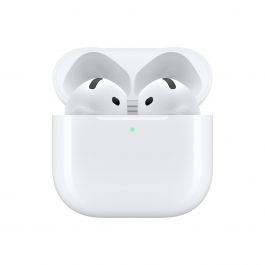 AirPods 4 cu anularea activă a zgomotului