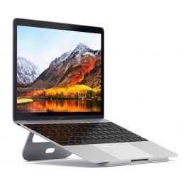Suport Satechi din aluminiu pentru laptop, Argintiu