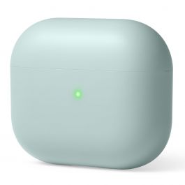 Husa de protectie Elago pentru AirPods (gen.3) Liquid Hybrid, Mint