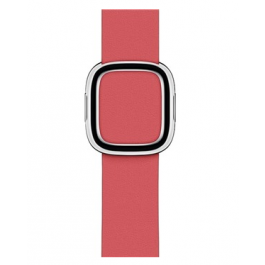 Curea Apple Watch 40mm Peony Pink Modern Buckle Band - Small