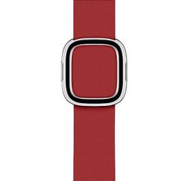 Curea Apple Watch 40mm (PRODUCT)RED Modern Buckle Band - Medium
