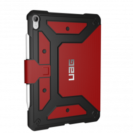 Husa de protectie UAG Metropolis penru iPad Pro 11", Rosu