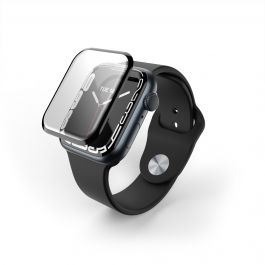 Folie de protectie 3D NEXT ONE pentru Apple Watch 40mm, Mat