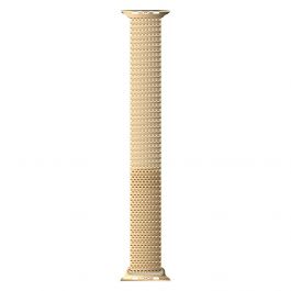 Curea metalica MESH NEXT ONE pentru Apple Watch 41/40/38 mm, Auriu