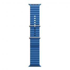 Curea Next One H2O Band pentru Apple Watch 45/49mm, Midnight Blue