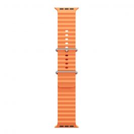 Curea Next One H2O Band pentru Apple Watch 45/49mm, Orange