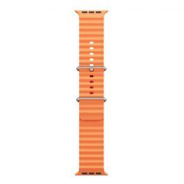Resigilat: Curea NEXT ONE H2O Band pentru Apple Watch 45/49mm, Orange