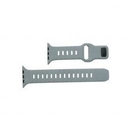 Curea Mobile Origin Strap pentru Apple Watch 49mm, Gri