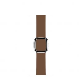 Curea Apple Watch 38mm Brown Modern Buckle - Large
