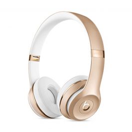 Beats Solo3 Wireless - Gold