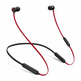 BeatsX Earphones - The Beats Decade Collection, Defiant Black-Red