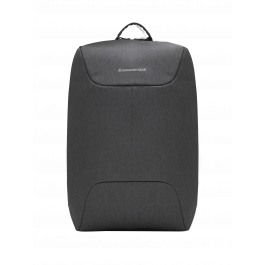 Rucsac dbramante1928 Charlottenborg Recycled Backpack 16" Charcoal
