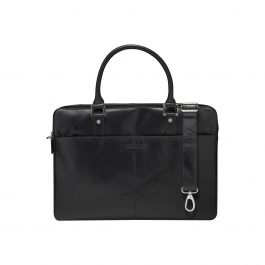 Geanta dBramante1928 Rosenborg (gen.2) 16", Negru