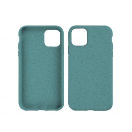 Husa de protectie ecologica Next One pentru iPhone 12 Mini, Verde