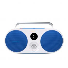 Boxa portabila Polaroid Music Player 3 Bluetooth, Albastru