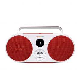 Boxa portabila Polaroid Music Player 3 Bluetooth, Rosu