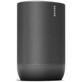 Resigilat: Boxa portabila Sonos Move, Negru