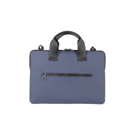 Geanta pentru laptop Tucano Gommo 13-14" Slim Brief, Albastru