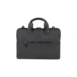 Geanta pentru laptop Tucano Gommo 13-14" Slim Brief, Negru