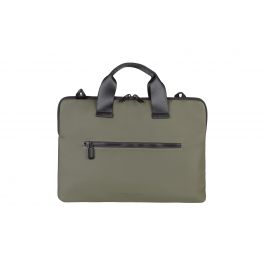 Geanta pentru laptop Tucano Gommo 13-14" Slim Brief, Verde