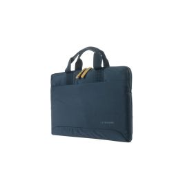 Geanta Tucano Smilza Super Slim Bag pentru MacBook 13.3" si 14", Albastru