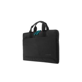 Geanta Tucano Smilza Super Slim Bag pentru MacBook 13.3" si 14", Negru