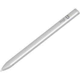Logitech Crayon Pencil (USB-C) - Silver