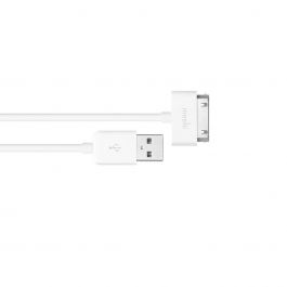 Resigilat: Moshi Cable USB with 30-Pin Connector (0.9m)