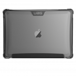 Carcasa de protectie UAG Plyo Ice pentru MacBook Pro 13", Transparent