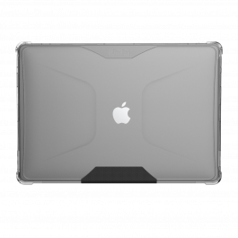 Carcasa de protectie UAG Plyo pentru MacBook Pro 16'' 2019, Transparent