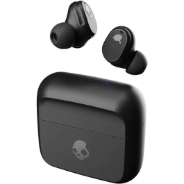 Casti In-Ear, Skullcandy Mod True wireless, Bluetooth, True Black