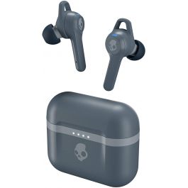 Casti In-Ear SKULLCANDY Indy Evo, Wireless, Chill Grey