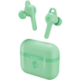 Casti In-Ear SKULLCANDY Indy Evo, Wireless, Pure Mint