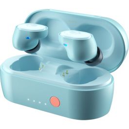Casti In-Ear SKULLCANDY Sesh Evo, True Wireless, Bluetooth, In-Ear, Microfon, Albastru