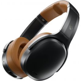 Casti On-Ear SKULLCANDY Crusher ANC, Wireless, Black Tan
