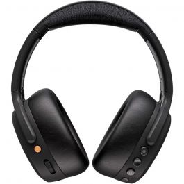 Casti Over-Ear SKULLCANDY Crusher ANC 2 S6CAW-R740, Bluetooth, Microfon, Noise Cancelling, Negru