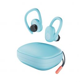 Casti In-Ear SKULLCANDY Push Ultra, Wireless, Bleached Blue