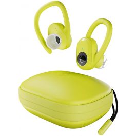 Casti In-Ear SKULLCANDY Push Ultra, Wireless, Electric Yellow