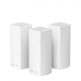 Router Wireless Linksys WHW0303-EU Full Tri-Band AC2200 Gigabit Bluetooth