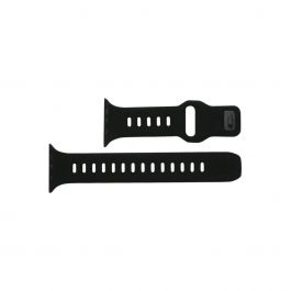 Curea Mobile Origin Strap pentru Apple Watch 49mm, Negru