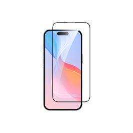 Folie de protectie Dviced pentru iPhone 16 cu kit de aplicare