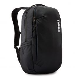 Rucsac urban cu compartiment laptop, Thule, Subterra, 23L, Negru