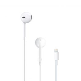 Casti Apple EarPods cu Lightning Connector