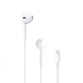Resigilat: Casti Apple EarPods cu Lightning Connector