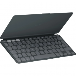 Tastatura Logitech Keys-To-Go 2 pentru iPad, Negru