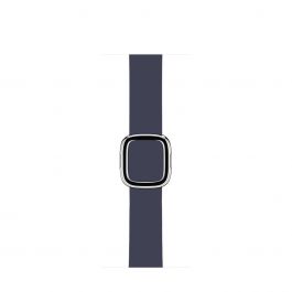 Curea Apple Watch 38mm Midnight Blue Modern Buckle - Large
