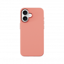 Husa de protectie EPICO din silicon pentru iPhone 16 Plus, Roz
