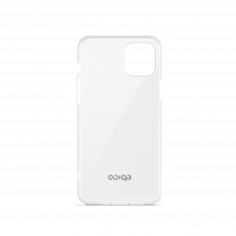 Husa de protectie Epico Twiggy Gloss pentru iPhone 12 / iPhone 12 Pro, Transparent