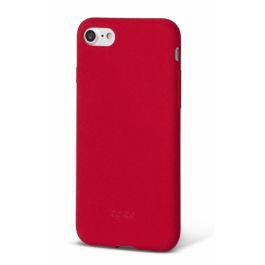 Husa de protectie Epico pentru iPhone 7/8, Silicon, Rosu